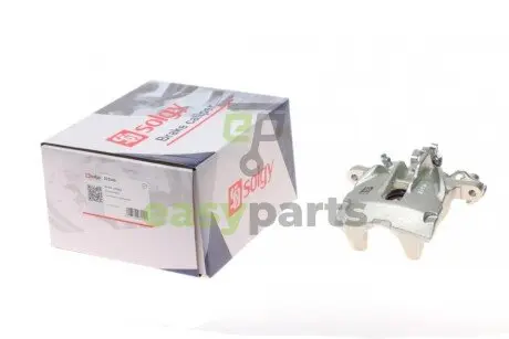 Супорт гальмівний (задній) (L) VW T4 1.8-2.8D 90-03 (d=38mm) (Lucas) Solgy 223040