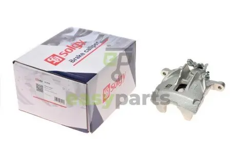 Супорт гальмівний (задній) (R) VW T4 1.8-2.8D 90-03 (d=38mm) (Lucas) Solgy 223039