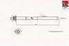 К-кт болтів ГБЦ Fiat Punto 1.3D Multijet 09-/Opel Astra H/J 1.3CDTi 10- FAI B1321 (фото 1)