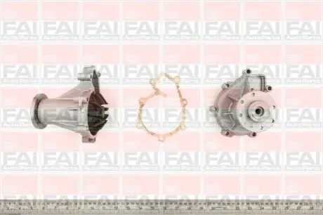 Водяной насос OM602/603 W124/ OM605/606 W202/210 FAI WP6238