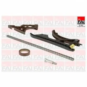 BMW К-кт ланцюга ГРМ 1 E87,3 E90,5 E60 2.0 06- FAI TCK22