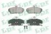 Тормозные колодки дисковые LPR 05P430 (фото 1)
