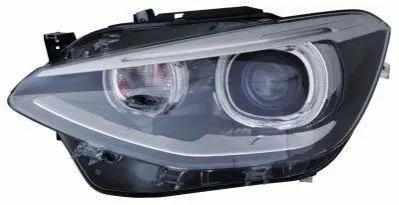 Фара передняя DEPO / LORO 444-1182LMLDHEM