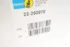 Амортизатор (задній) Fiat 500X/Jeep Renegade 1.0-1.6D 14- (R) BILSTEIN 22260970 (фото 2)