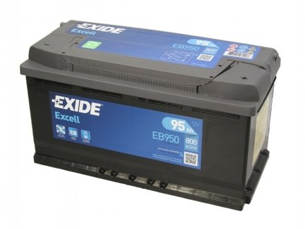 Акумулятор EXIDE EB9500 (фото 1)