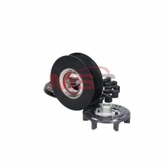 Шкив компрессора кондиционера DENSO Toyota Yaris 06- MSG KP-0316