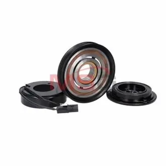 Шків компресора кондиціонера Hyundai Accent MSG KP-0132