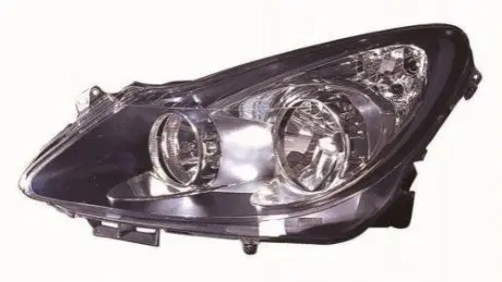 Фара передня DEPO / LORO 442-1152R-LDEM2