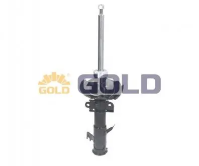 MAZDA амортизатор газ. передн.прав.Mazda 2 07- GOLD 9250685