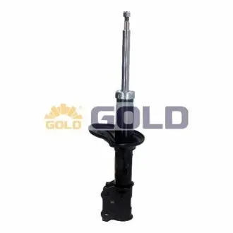 HYUNDAI амортизатор газ.передн.прав.Getz 02- GOLD 9251623