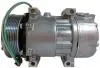 Компрессор кондиционера, SCANIA D, CG, CP, CR MAHLE / KNECHT ACP 128 000S (фото 4)