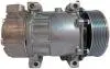 Компрессор кондиционера, SCANIA D, CG, CP, CR MAHLE / KNECHT ACP 128 000S (фото 6)