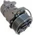 Компрессор кондиционера, SCANIA D, CG, CP, CR MAHLE / KNECHT ACP 128 000S (фото 7)