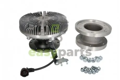 Муфта вентилятора, MB ACTROS MP2 / MP3(02-) MAHLE / KNECHT CFC 115 000S (фото 1)