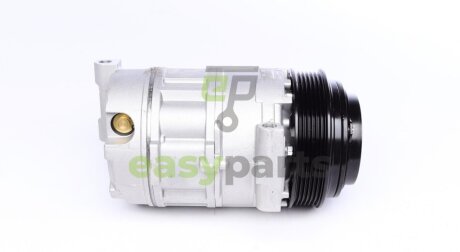 Компресор кондиціонера MB Sprinter/Vito CDI (d=126mm) MAHLE / KNECHT ACP 42 001S