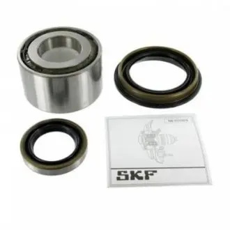 NISSAN підшипник маточини задн.PATROL 2.8TD-4.2D SKF VKBA 3332