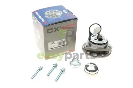 Підшипник маточини (передньої) Opel Signum/Vectra C 1.8-3.2 V6 02- (+ABS) CX CX507