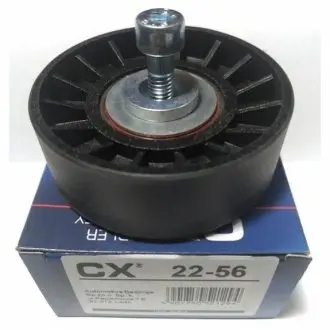 VOLVO Ролик натяжителя ремня S40 1.6 95- CX CX2256
