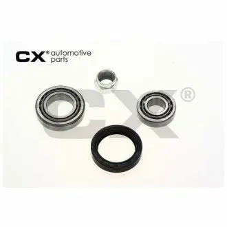 Підшипник задньої маточини PRIDE 91-02 CX CX249