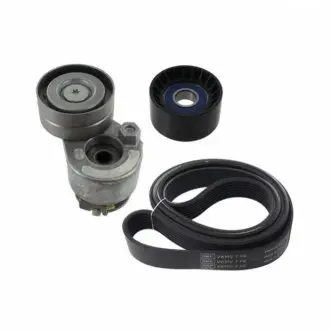 Комплект (ремень + ролики) SKF VKMA 38209