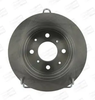 HONDA диск гальмів.задн.Accord,Civic,Concerto,Prelude,Rover 200,400,45 CHAMPION 561383CH