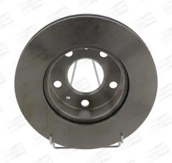 Диск гальмівний передній (ціна за 2шт.) Fiat Ducato (02-)/Peugeot Boxer (02-)/Cit CHAMPION 561969CH
