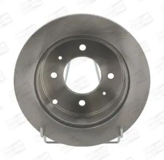 HYUNDAI Диск тормозной задн.Matrix,Sonata IV,Kia Magentis 01- CHAMPION 563042CH