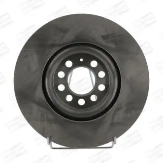 VW диск гальмівний передній Audi A3,Golf IV,Skoda SuperB 99- CHAMPION 562132CH