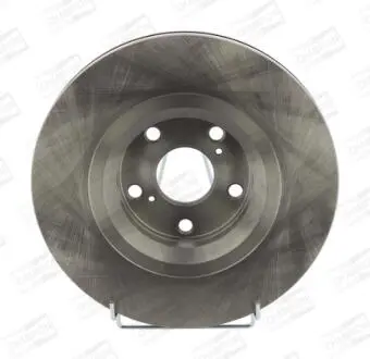 TOYOTA Диск тормозной передн.Avensis 2.0D-4D/2.2D-4D 08- CHAMPION 562726CH