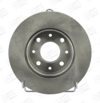 FIAT диск гальмівний передн.500 07-,Panda 04-,Ford Ka 08- CHAMPION 562296CH