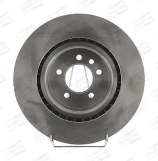 LANDROVER диск гальмівний передн.Range Rover Sport 05- CHAMPION 562654CH-1