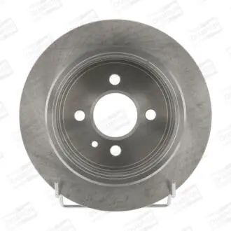 BMW диск гальмівний задній E30 316/325 82-94 (258*10) CHAMPION 561132CH