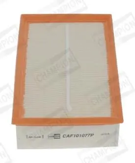 VW фільтр повітр. AUDI A3,Skoda Octavia,Golf 12- CHAMPION CAF101077P