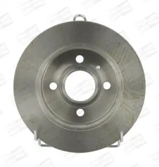 OPEL диск гальмівний задній Astra G/H,Meriva CHAMPION 562071CH