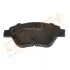 Drive+ - Гальмівні колодки до дисків DR!VE+ DP1010.10.0037 (фото 2)
