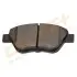 Drive+ - Гальмівні колодки до дисків DR!VE+ DP1010.10.0037 (фото 5)