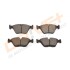 Drive+ - Гальмівні колодки до дисків DR!VE+ DP1010.10.0883 (фото 3)