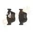 Drive+ - Гальмівні колодки до дисків DR!VE+ DP1010.10.0883 (фото 4)