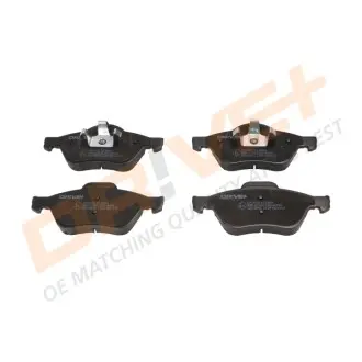 Drive+ - Гальмівні колодки до дисків DR!VE+ DP1010.10.0864