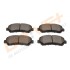 Drive+ - Гальмівні колодки до дисків DR!VE+ DP1010.10.0014 (фото 3)