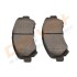 Drive+ - Гальмівні колодки до дисків DR!VE+ DP1010.10.0014 (фото 6)