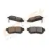 Drive+ - Гальмівні колодки до дисків DR!VE+ DP1010.10.0045 (фото 3)