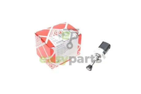 Датчик тиску вихлопних газів Renault Trafic 1.6dCi 14-/Megane/Scenic 1.5-2.0dCi 09- FEBI BILSTEIN 173118