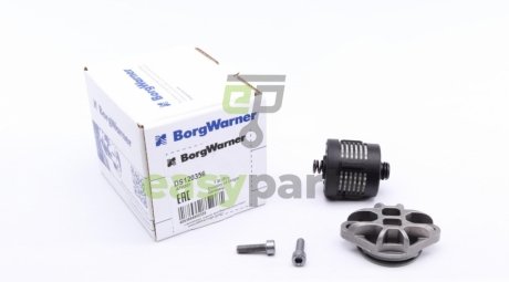 Ремкомплект масляного фільтра муфти диференціалу BorgWarner DS120356 (фото 1)