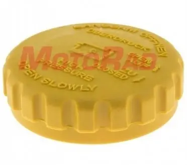 Кришка бачка розширювального Opel Combo 1.7 D 94-01/1.6 01- MOTORAD T-55