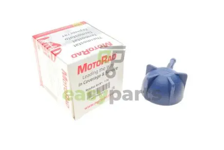 Кришка бачка розширювального VW T3 82-92/Golf IV/Passat 97-06 MOTORAD T-34