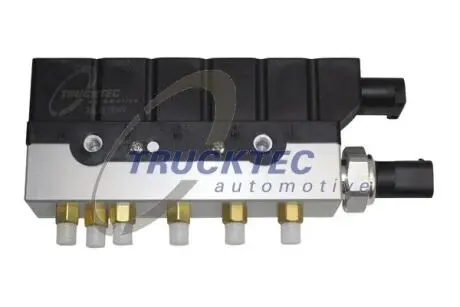 Фото клапан пневмопідвіски MB S-class (W220) 98-05 TRUCKTEC 02.30.413 Клапан пневмопідвіски MB S-class (W220) 98-05 TRUCKTEC 02.30.413