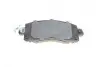 Колодки гальмівні (передні) Subaru Impreza 2.0 i 16-/XV 1.6-2.0 i 17- ZIMMERMANN 22800.170.1 (фото 11)