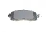 Колодки гальмівні (передні) Subaru Impreza 2.0 i 16-/XV 1.6-2.0 i 17- ZIMMERMANN 22800.170.1 (фото 2)
