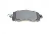 Колодки гальмівні (передні) Subaru Impreza 2.0 i 16-/XV 1.6-2.0 i 17- ZIMMERMANN 22800.170.1 (фото 4)